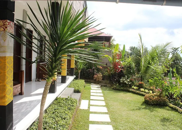 Dangin Mangkalan Séjour chez l'habitant