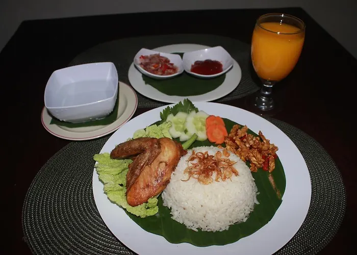 Séjour chez l'habitant Dangin Mangkalan Munduk