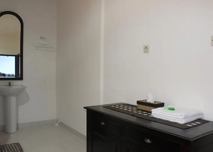 Séjour chez l'habitant Dangin Mangkalan *