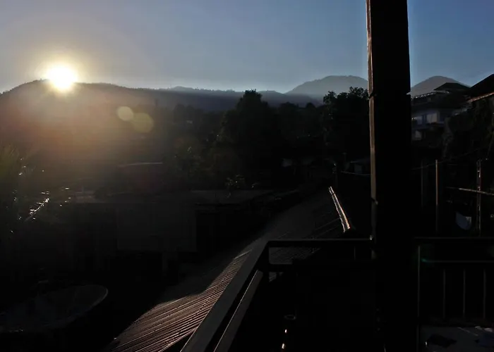 Séjour chez l'habitant Dangin Mangkalan