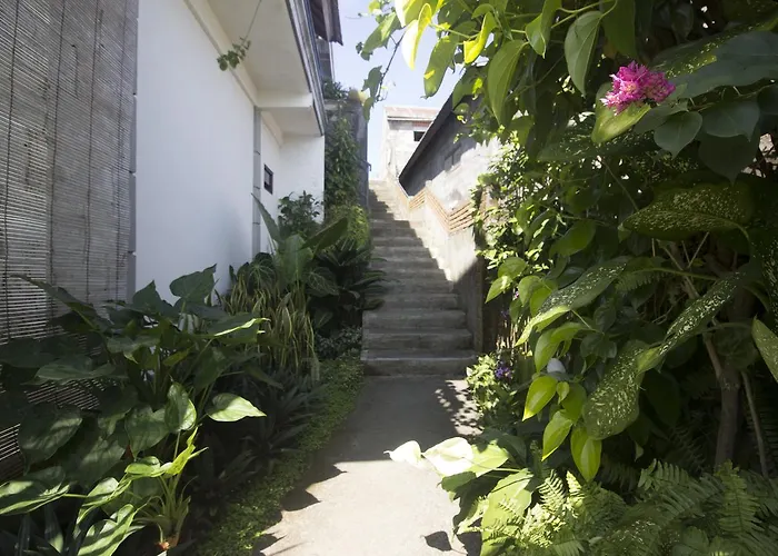 Dangin Mangkalan Séjour chez l'habitant *