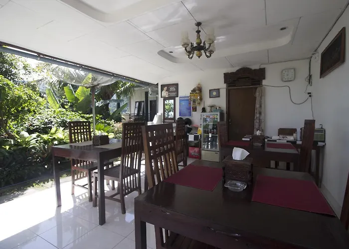 Dangin Mangkalan Séjour chez l'habitant *