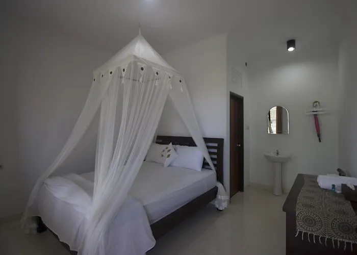 Dangin Mangkalan Séjour chez l'habitant Munduk