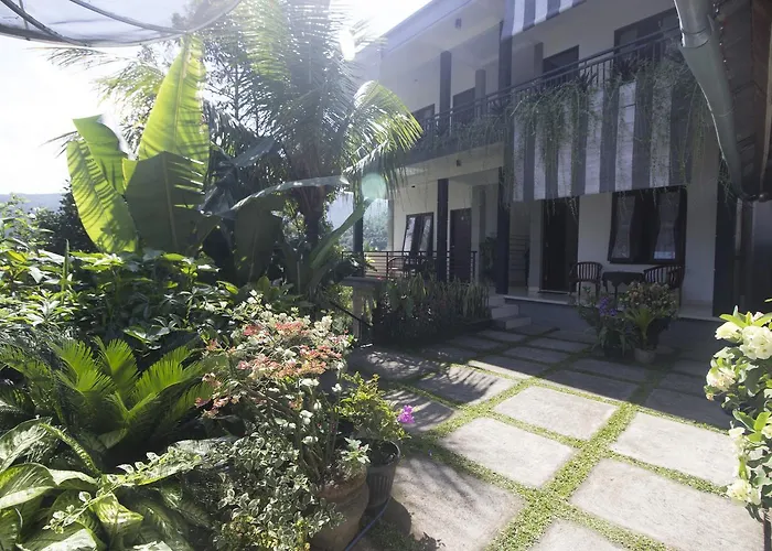 Dangin Mangkalan Séjour chez l'habitant