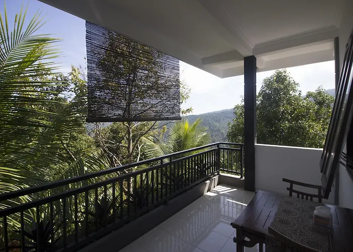 Dangin Mangkalan Séjour chez l'habitant Munduk