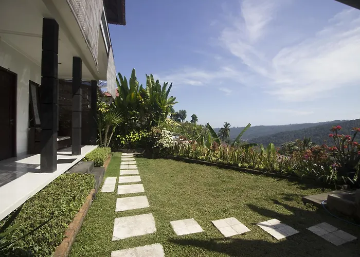 Séjour chez l'habitant Dangin Mangkalan