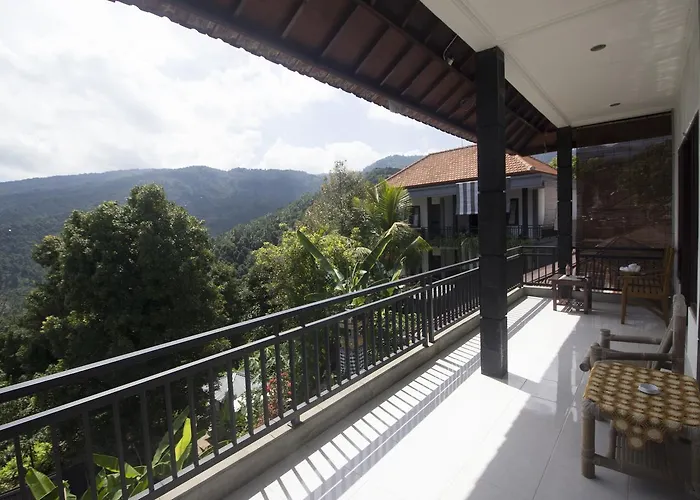 Séjour chez l'habitant Dangin Mangkalan Munduk