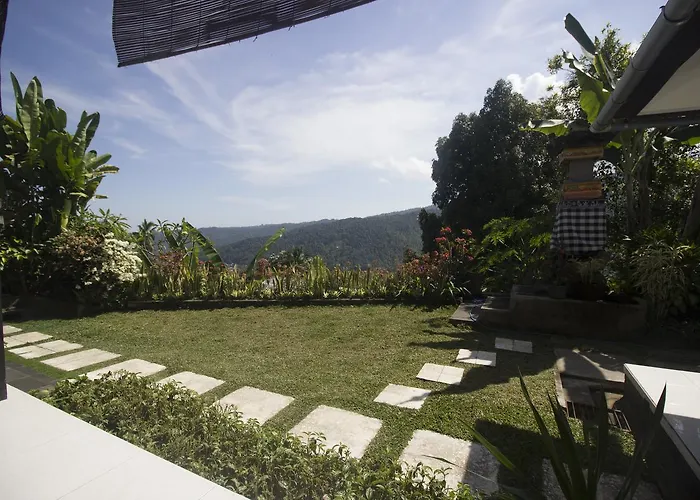 Dangin Mangkalan Séjour chez l'habitant
