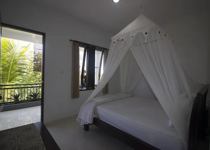 Dangin Mangkalan Séjour chez l'habitant *
